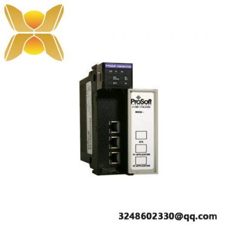 ProSoft MVI56-ADM: Industrial-grade Programmable Application Development Module