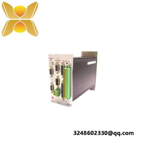 Rexroth R911190285 Industrial Control Module