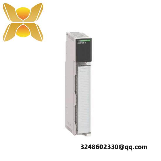 schneider_140aco13000c_analog_module.jpg Schneider 140ACO13000C Analog Module: Advanced Industrial Control Solution