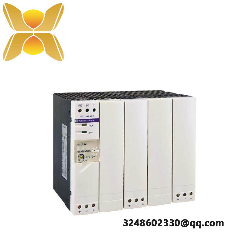 schneider_abl7_rp2410_power_supply_240w.jpg Schneider 140ACIO3000 Analog Input Module for Industrial Automation Control Systems