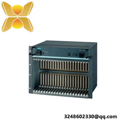 Siemens 6DD1683-0CH0: Advanced TDC Power Supply for Industrial Control Solutions