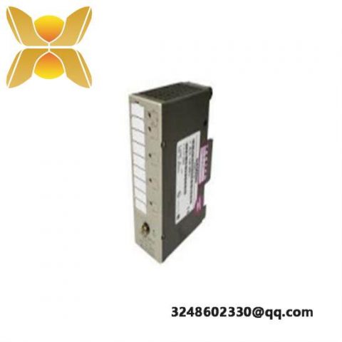 SIEMENS SIMATIC S5 420 DIGITAL INPUT MODULE NON-FLOATING, Efficient & Reliable Control Solution