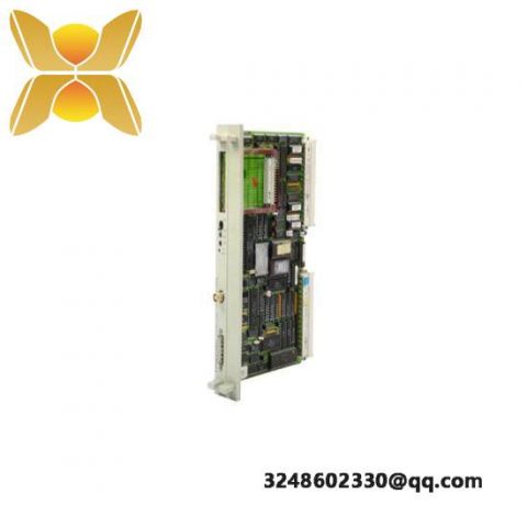 Siemens 6ES5526-3LG0 Communication Processor: Industrial Automation Core Component