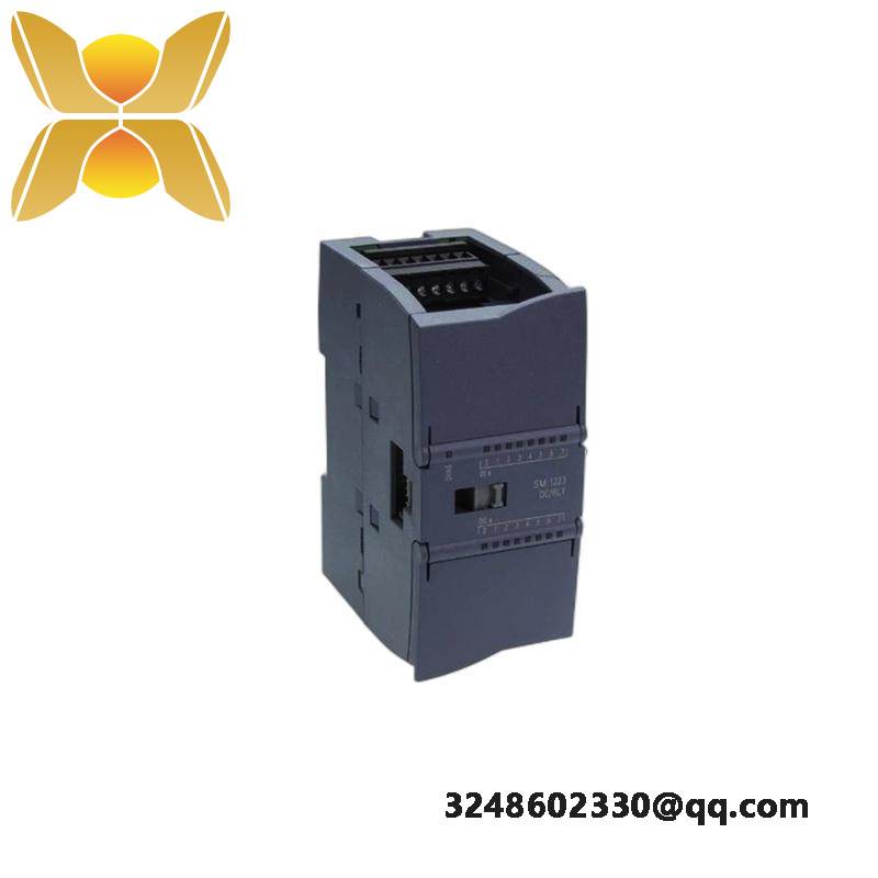 siemens_6es7223-1ph32-0xb0_digital_i_o_module.jpg SIEMENS 6ES7223-1PH32-0XB0: High-Performance Digital I/O Module