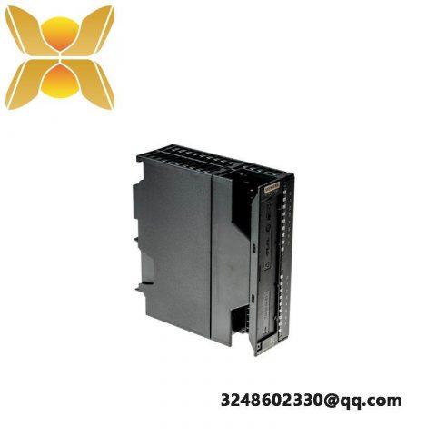 SIEMENS 6ES7321-1BH02-0AA0 Digital Input Module - Automation Innovation for Industry