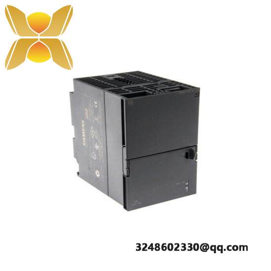 siemens_6es7_307-1ka02-0aa0_power_supply.jpg SIEMENS 6ES7 307-1KA02-0AA0 Regulated Power Supply