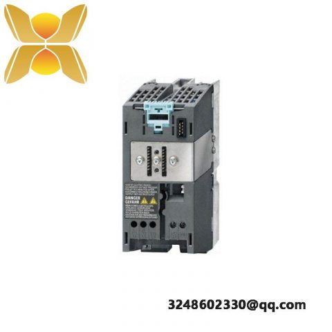 SIEMENS 6SL3224-0BE21-5UA0: Advanced PM240 Power Module