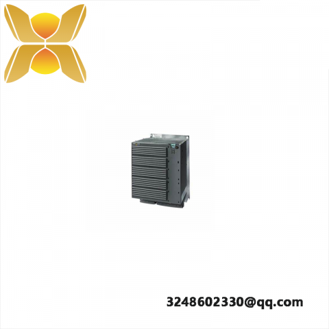 Siemens 6SL3224-0BE34-5UA0 Power Module