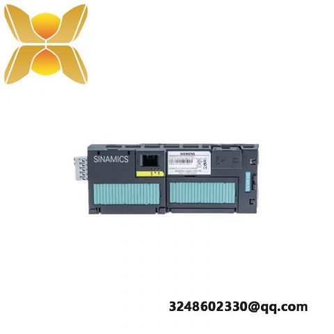 SIEMENS SINAMICS G120 Control Unit, Model 6SL3244-0BB12-1FA0, E-Type, PN/E-TYPE, Safety Integrated STO