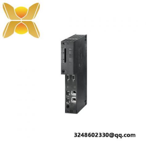 Siemens Simatic 6ES7417-5HT06-0AB0 Central Processing Unit, Industrial Control Module