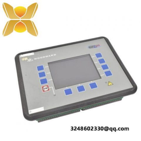 Woodward 8280-219 Industrial Control Module