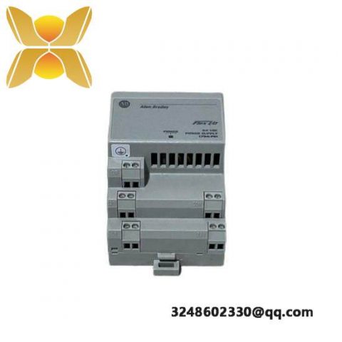 Allen Bradley 1794-PS1 I/O Power Supply Modules - PLC Control Solutions