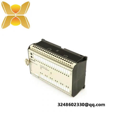 SIEMENS 6ES5101-8UC11 EU101U - Advanced Control Module for Industrial Automation, Precision & Reliability