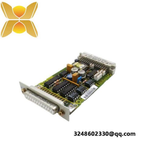 SIEMENS 6ES5752-0AA22 Interface Module: Advanced Control Solutions for Industrial Automation