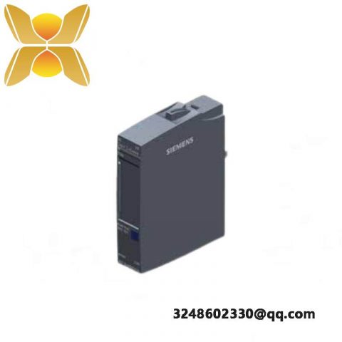 SIEMENS 6ES7134-6HB00-0CA1 Analog Input Module - Advanced ET 200SP Control Solution