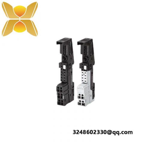 SIEMENS 6SE7193-4CA40-0AA0: High-Performance DP Terminal Module for Industrial Automation