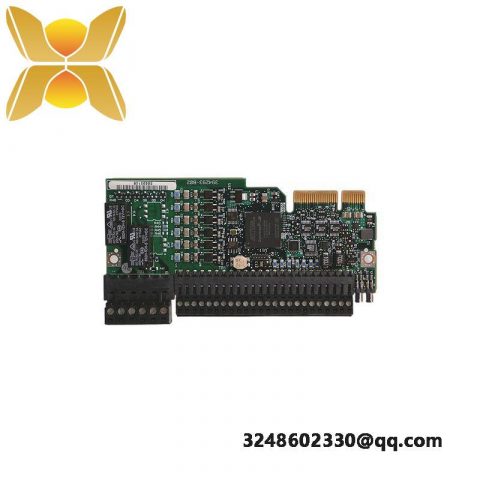 AB 20-750-2262C-2R Control Module, Advanced Automation Solution