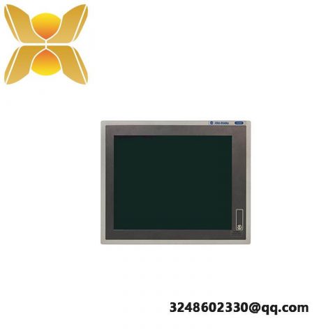 ABB AB 6186M-15PT Performance Monitor, Advanced Industrial Control Solution