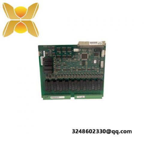 ABB 1MRK Binary Output Module - Reliable Control Solution