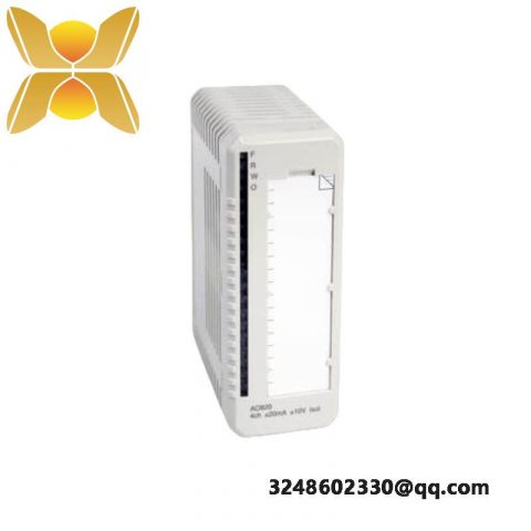 ABB AO820 3BSE008546R1 Analog Output Module - Precision Control in Industrial Automation