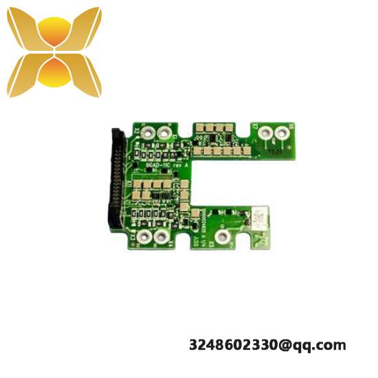 abb_bgad-12c_trigger_board.jpg ABB BGAD-12C High-Precision Trigger Board - Industrial Automation