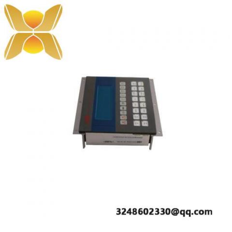 ABB HIEE200130R0002 AFC094AE02 Control Panel; Manufacturer: ABB