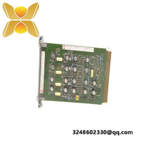 ABB IL91 HESG 438129 HE61167-6117 IGA701 Board Card: High-Performance Industrial Control Module