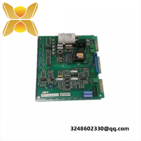 ABB SAFT 127 CHC Circuit Board - Precision Control Solutions for Industrial Automation