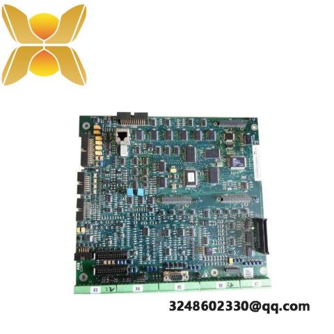 ABB SCDCS-CON-4 DCS Module: Advanced Control Board for Industrial Automation