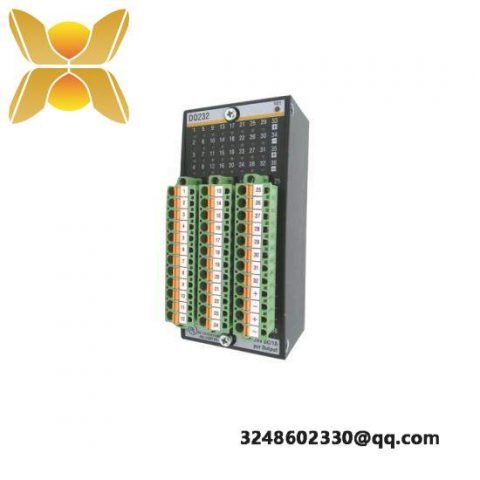 BACHMANN DO232 - BACHMANN Digital Output Module