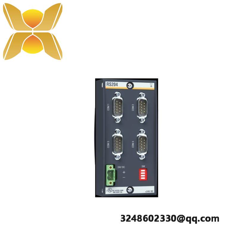 bachmann_rs204_interface_module.jpg BACHMANN RS204: Industrial Grade Interface Module