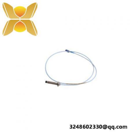 BENTLY NEVADA 330905-01-08-10-01-00 3300 NSv Proximity Probe: Industrial Precision Sensing Solution