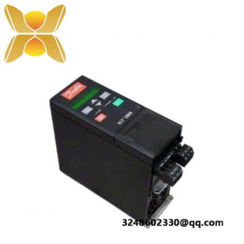 DANFOSS 195N0008 VLT2803 PS2B20 SBR1 DBF10 A00C0 Drive Inverter