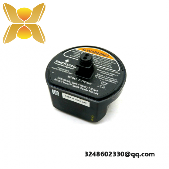 emerson_701pbkkf_black_power_module.png Emerson 701PBKKF Black Power Module