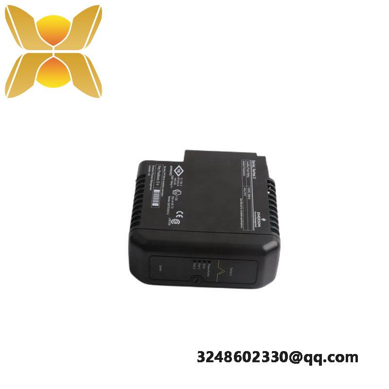 emerson_kj3002x1-bc1_12p0681x072_ve4003s1b2_output_module.jpg GE VP325 02X Industrial Control Module, Control Board for Automation Systems