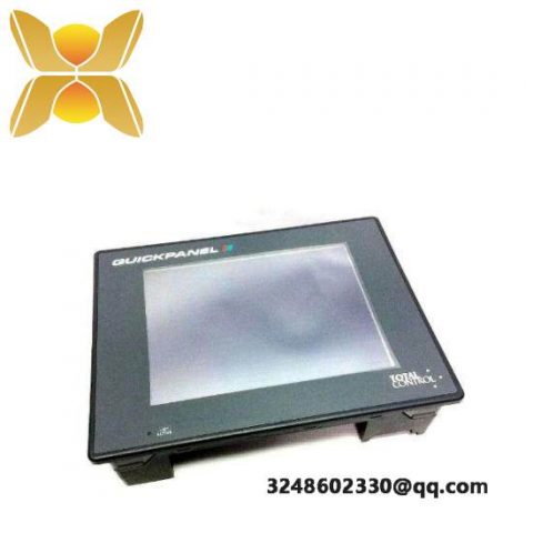 Fanuc QPI2D100S2P-E Quickpanel: High-Performance Industrial Touchscreen HMI