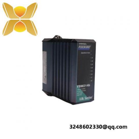 Foxboro FBM214B P0927AH - Advanced Communication Input Module