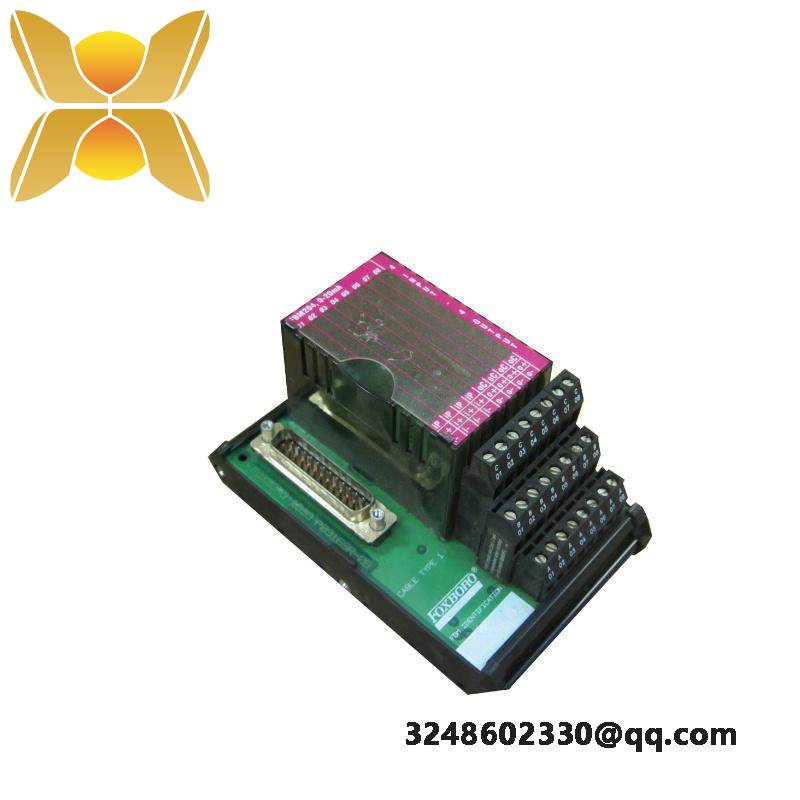 foxboro_p0916ag_compression_term_assembly.jpg Foxboro GW30B High-Performance Gateway Module