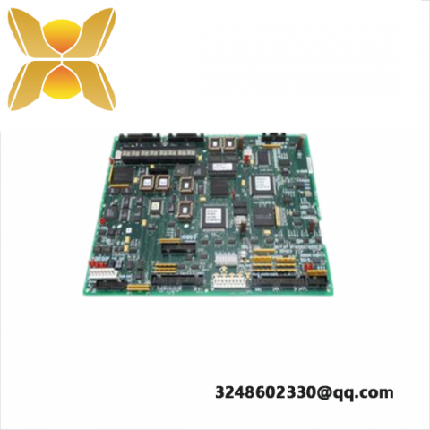 GE Fanuc DS200LDCCH1 Circuit Board: Advanced Control Solutions for Industrial Automation