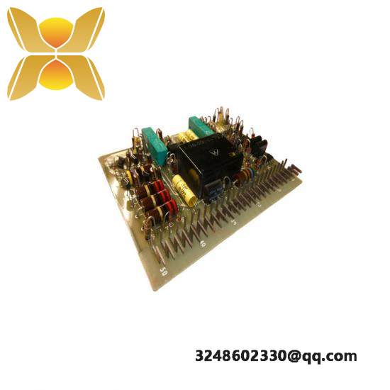 ge_fanuc_ic3600epsa1_circuit_board.jpg FANUC A06B-6050-H230 AC Series Axis Drive, Efficient and Reliable Motion Control Solution