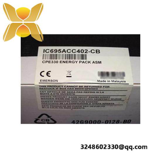 ge_fanuc_ic695acc402_evergreen_controller_1.jpg IMHSS-03 Industrial Communication Module, High-Performance Data Transfer Solution