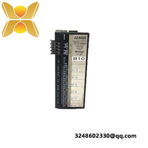 GE IC660BBA026N - High-Precision Current-Source Analog Input Block for Industrial Control Systems
