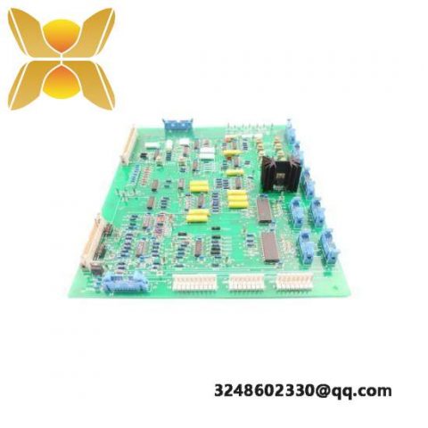 GE-FANUC 4006L4101AB G002 166C7875AA-0 Converter Interface Board
