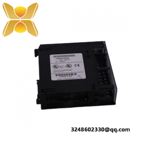 General Electric IC693ALG221: Affordable Control Module for Industrial Automation