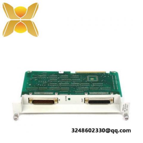 Honeywell DCS System 621-9937, Industrial Control Module