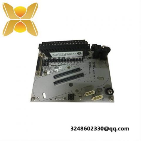 Honeywell CC-TA0X61 Aluminum Single Card Base Plate; Manufacturer: Honeywell