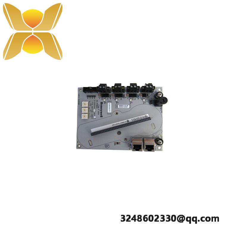 honeywell_cc-tfb401_fieldbus_interface_module.jpg SCANLAB INTELLISCAN DE14-405NMS - High-Precision Industrial Scanner Module