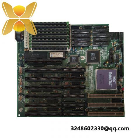 GE IC3600SSLB1H1B: Advanced Set-Point Control Card for Gas Turbine Management