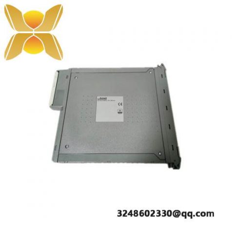 ICS Triplex T8433 - Trusted TMR Isolated 4-20 mA Analogue Input Module