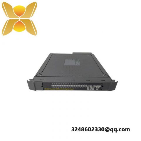 ICS TRIPLEX T9801 - Precision Analogue Output Module for Industrial Control